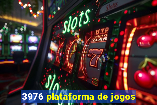 3976 plataforma de jogos